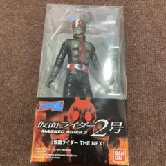 ソフビ魂「仮面ライダー」3種セット（タグ付新品未使用品） ソフビ魂 仮面ライダーV3「仮面ライダー THE NEXT」 - メルカリ