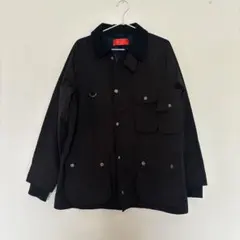 INHERIT ブラックジャケット