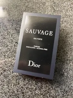 【新品】Dior ディオール Sauvage ソヴァージュ 香水 サンプル
