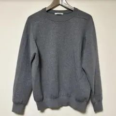 SLOANE スローン ニット レディース メンズ グレー