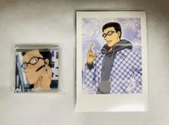 名探偵コナン　風見裕也　ぱしゃこれ　アクリルブロック