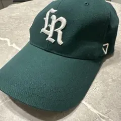 libeiro カラバリエンブロロゴキャップ ターコイズ - メルカリ