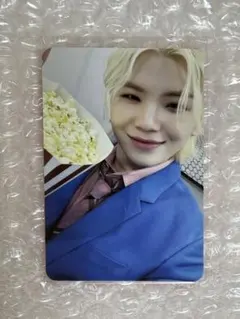 SEVENTEEN  ウジ　CARAT盤 トレカ