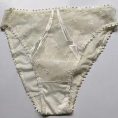 値下げしました。フランスの高級下着ブランドLOU のショーツ