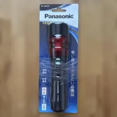 Panasonic LED非常信号灯 BF-AG01P 本体　新品のサムネイル