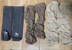 ベビー用レッグウォーマー　7点セット