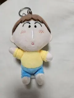 ボーちゃん キーホルダー 韓国限定　クレヨンしんちゃんぬいぐるみ マスコット