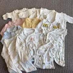 11点 묶음 판매 ベビー服 ロンパース 肌着 묶음 판매
