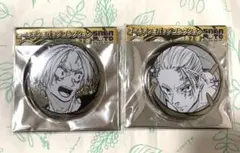 サカモトデイズ　ゴールデン缶バッジコレクション　シン　坂本