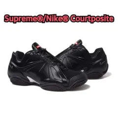 Supreme × Nike Air Zoom Courtposite ブラックのサムネイル