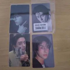 ENHYPEN ジェイク DESIRE:UNLEASH ラキドロ　特典