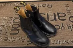 Dr.Martens サイドゴアブーツ 25cm