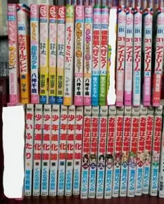 少女漫画まとめ売り 別売可能