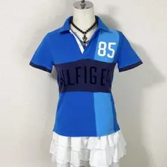 y2k ラルフローレン ビッグポニー ポロシャツ 平成ギャル 平成女児