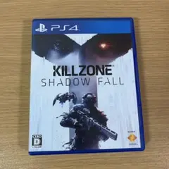 KILLZONE SHADOW FALL PS4