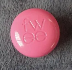 fweeリップアンドチークブラーリープリンポット PK01 ピンク