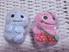 がんこちゃん ぬいぐるみボールチェーン がんこちゃん がんぺーちゃん