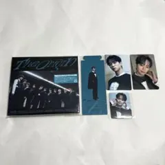 INI THE ORIGIN 後藤威尊 Landing ver. コンプセット