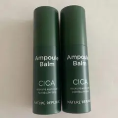 NATURE REPUBLICスティック美容液 CICA 2本のサムネイル