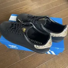 adidas Stan Smith ブラック パイソン柄のサムネイル