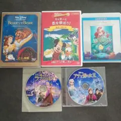 さ*ん様 ◎最安値◎ディズニー◎ DVD 16枚 まとめ売り - メルカリ