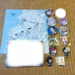 2026年最新】着せ恋展 缶バッジの人気アイテム - メルカリ