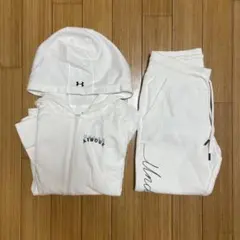 Under Armour アンダーアーマー　冬服スポーツウェア上下セット　美品