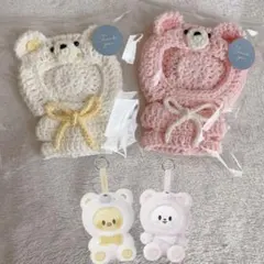 straykids SKZOO 10cmぬいぐるみ用　コスチューム