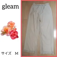 ☆グリーム　ワイドロングパンツ　Mサイズ☆のサムネイル
