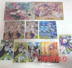 アイナナ 紙類 まとめ売り 千