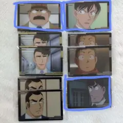 イタジャガ 名探偵コナン vol.5 カード 3枚