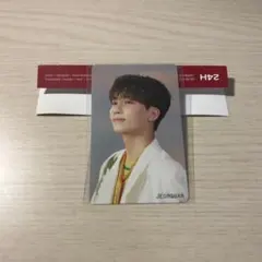 SEVENTEEN セブチ ジョンハン sector 17 hmv トレカ