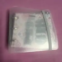 おすそ分けファイル 3穴バインダー