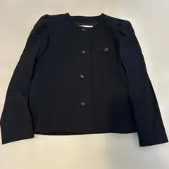 pierre cardin ピエール・カルダン　ジャケット　フォーマル　黒のサムネイル