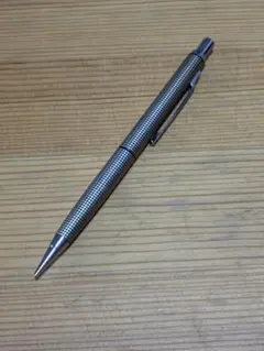 廃番 NEWMAN キャップノック式 格子 プリント シャープペンシル 0.5 廃番 NEWMAN キャップノック式 格子 プリント シャープペンシル 0.5