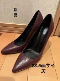 新品！　DIESEL ディーゼル　ヒール　パンプス　ピンヒール　36のサムネイル