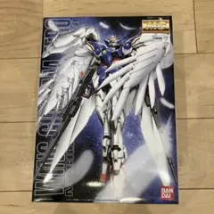 MG WING GUNDAM ZERO ガンプラ