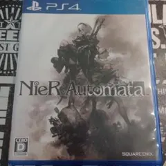 NieR:Automata PS4
