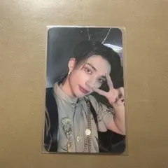 ヒョンジン 樂 star IFIVE 店舗特典 トレカ スキズ