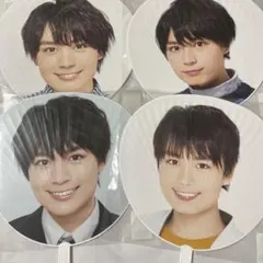 大西流星 うちわセット