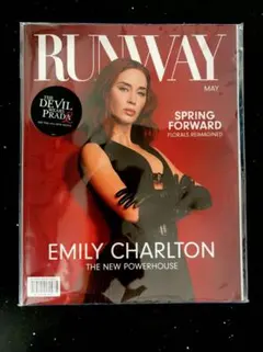 RUNWAY May - プラダを着た悪魔2 特別号 - メルカリ
