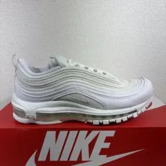 24.5㎝ NIKE AIR MAX 97 白　DH8016-100