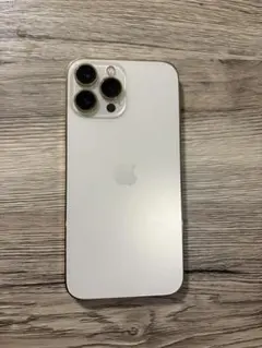 【美品】iPhone 13 Pro Max 128GB SIMフリー 本体