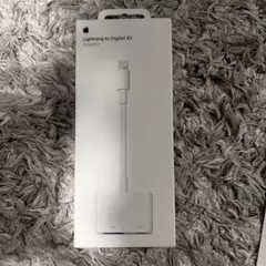 Apple Lightning to Digital AV Adapter