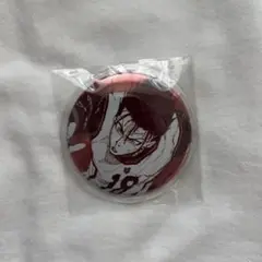 ブルーロック ホログラム缶バッジ 千切豹馬 むにゅぐるみパティオ