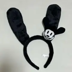 オズワルド 耳付きカチューシャ