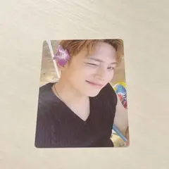 SEVENTEEN ミンギュ C×M Hype Vibe