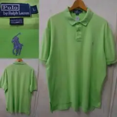 ラルフローレン ポロシャツ メンズ L Ralph Lauren ラルフ