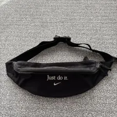 NIKE ボディバッグ ウエストポーチ ブラック