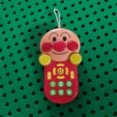 アンパンマン 音声機能付きおもちゃ